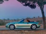 BMW Z3 Roadster 1996 года